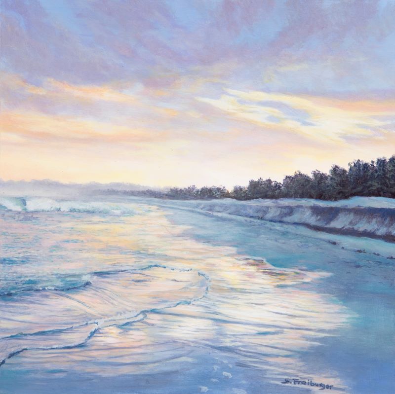 Blackhead Beach Dunedin